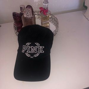 PINK hat
